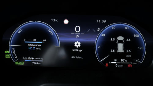 TOYOTA RAV4 ESTATE 2.5 PHEV Design 5dr CVT view 21